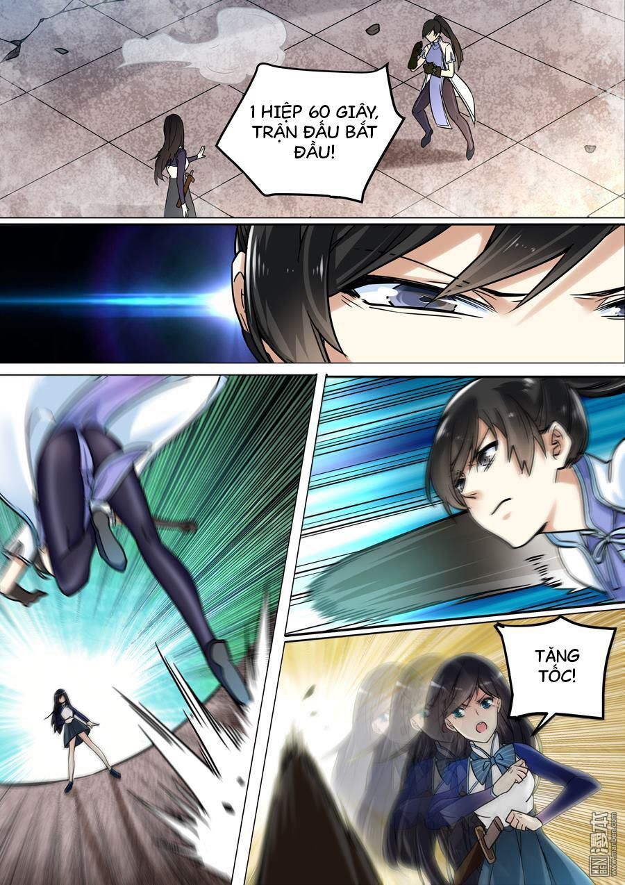 After Transformation, Mine And Her Wild Fantasy - Chapter 39