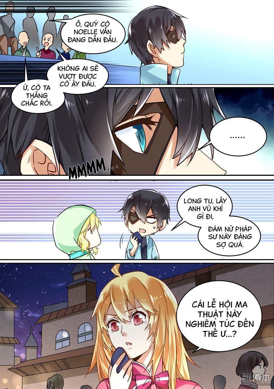 After Transformation, Mine And Her Wild Fantasy - Chapter 39