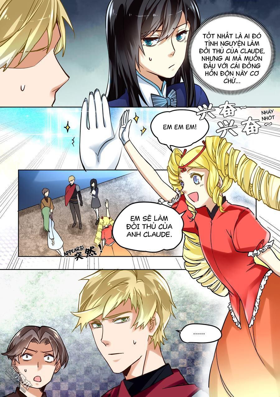 After Transformation, Mine And Her Wild Fantasy - Chapter 39