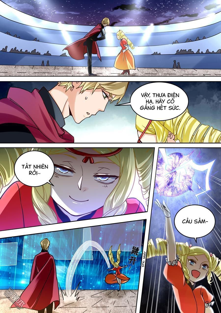 After Transformation, Mine And Her Wild Fantasy - Chapter 39