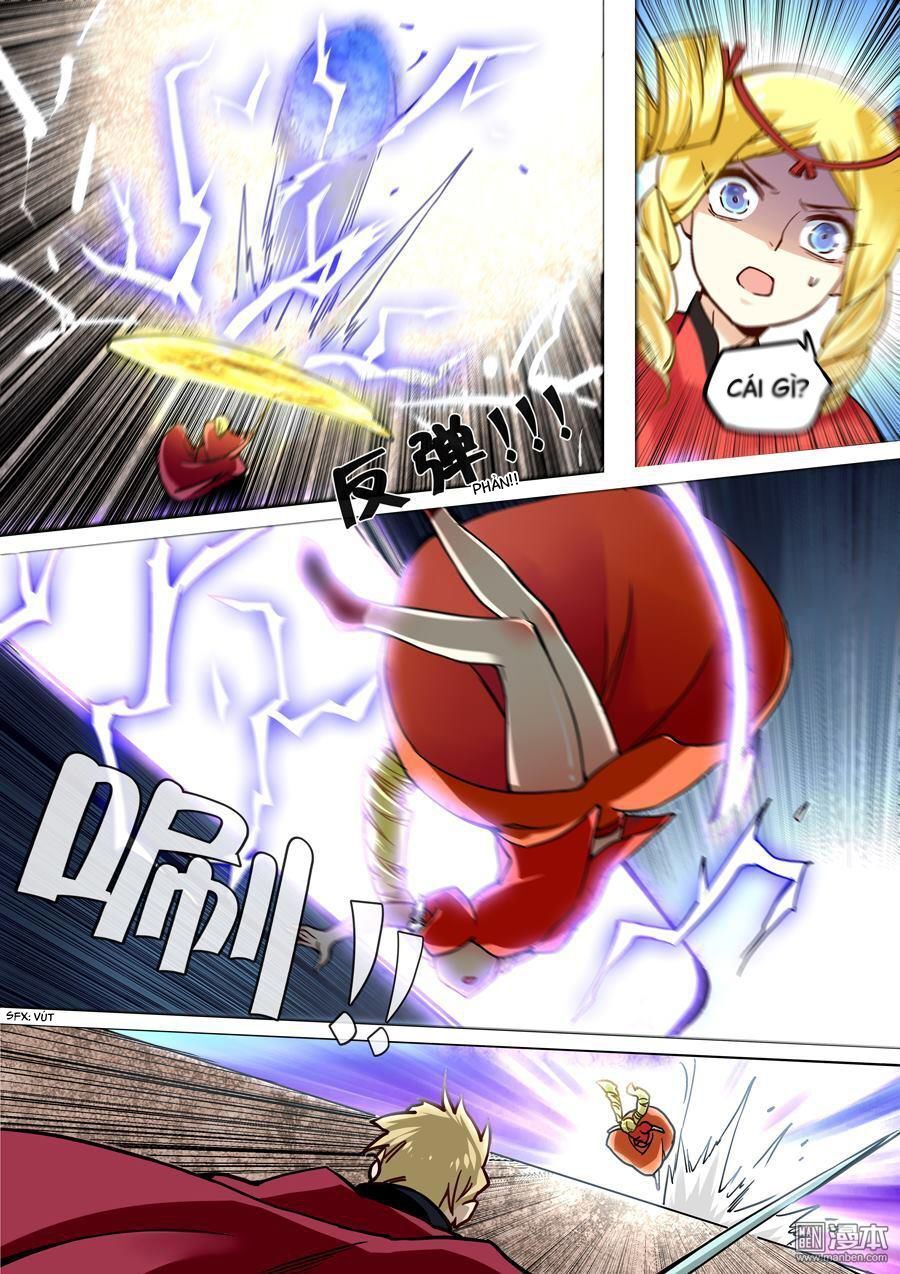 After Transformation, Mine And Her Wild Fantasy - Chapter 39