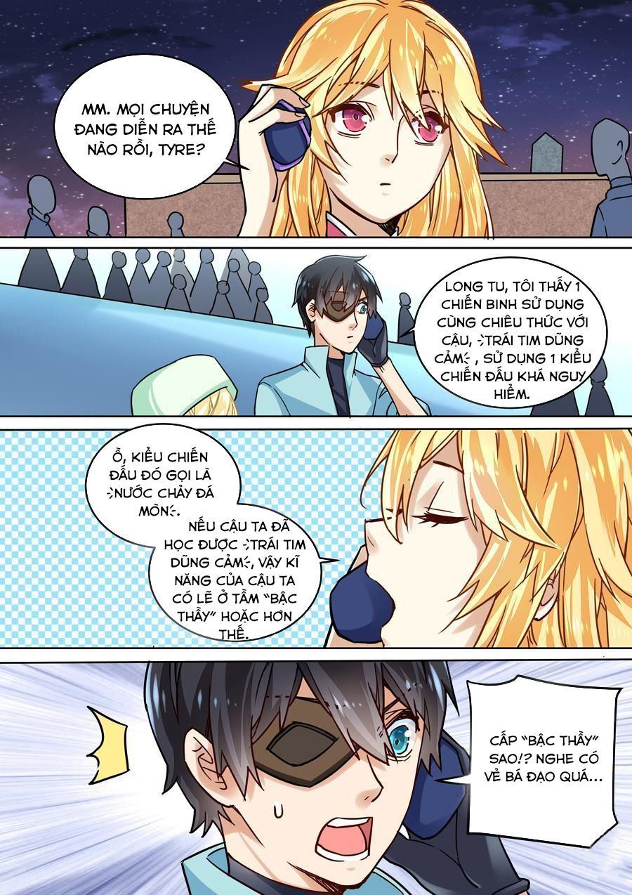 After Transformation, Mine And Her Wild Fantasy - Chapter 40