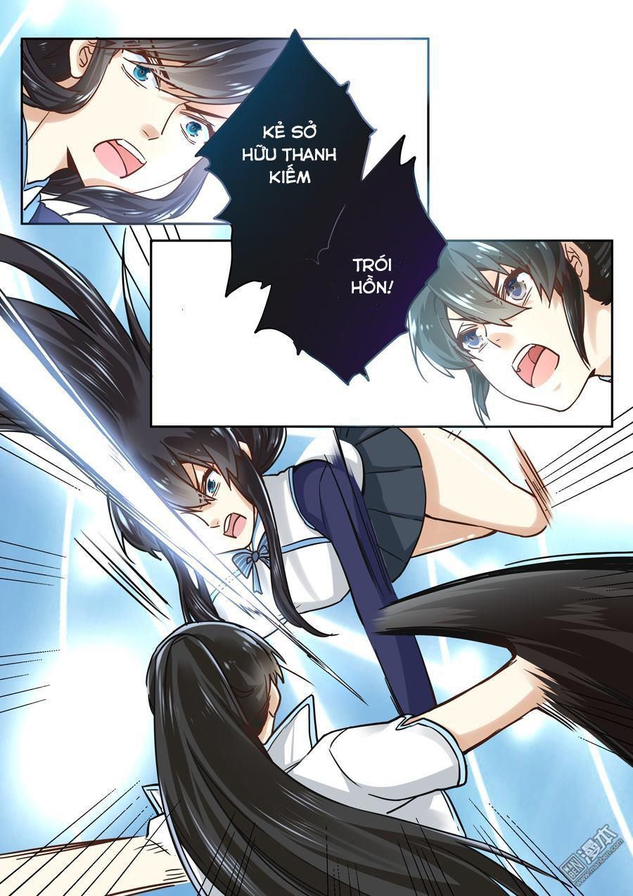 After Transformation, Mine And Her Wild Fantasy - Chapter 41