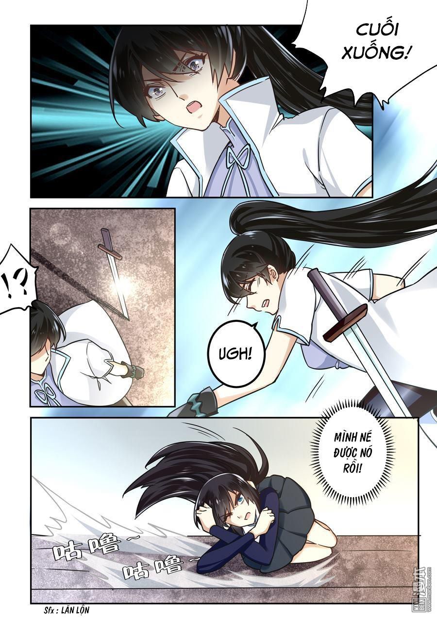 After Transformation, Mine And Her Wild Fantasy - Chapter 41