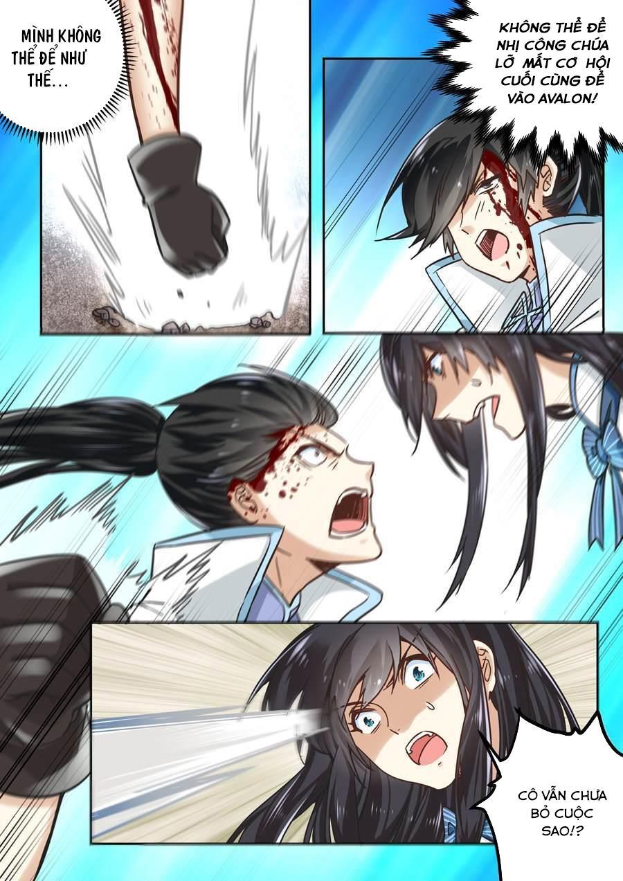 After Transformation, Mine And Her Wild Fantasy - Chapter 41