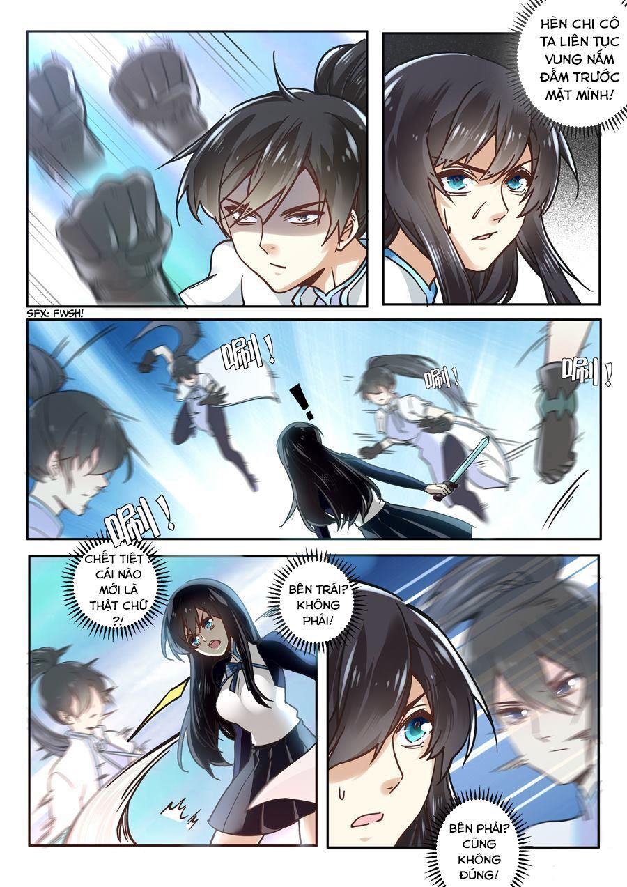 After Transformation, Mine And Her Wild Fantasy - Chapter 41