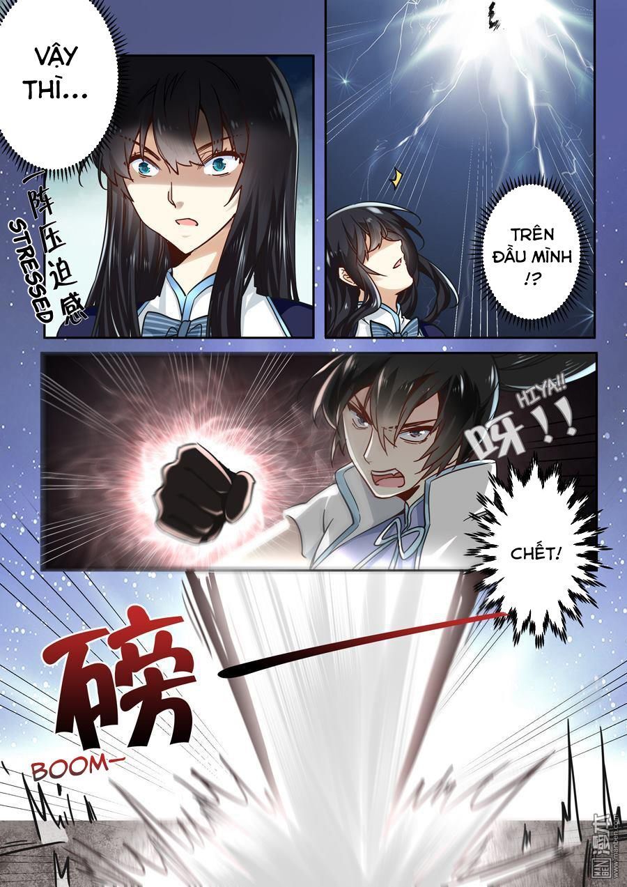 After Transformation, Mine And Her Wild Fantasy - Chapter 41