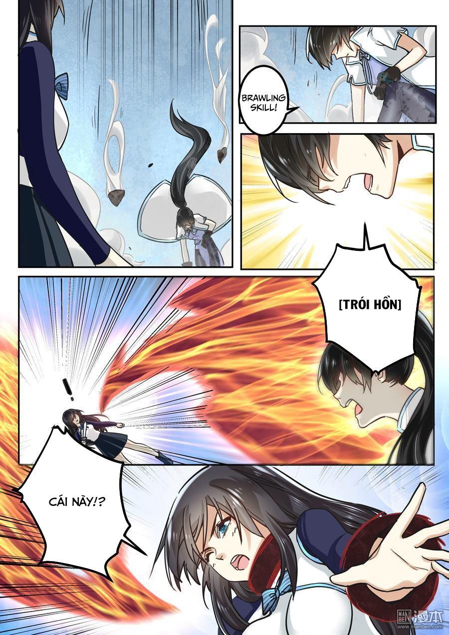 After Transformation, Mine And Her Wild Fantasy - Chapter 41