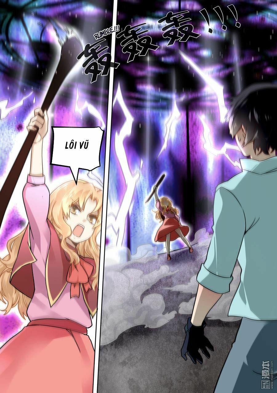 After Transformation, Mine And Her Wild Fantasy - Chapter 42