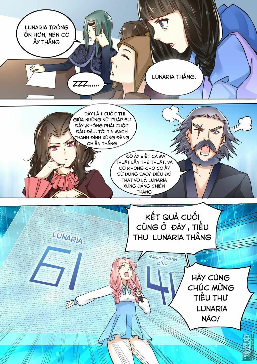 After Transformation, Mine And Her Wild Fantasy - Chapter 42