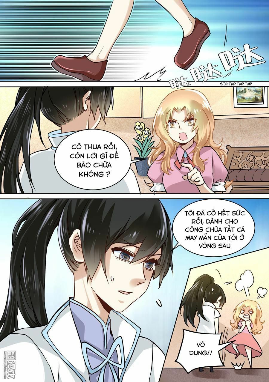 After Transformation, Mine And Her Wild Fantasy - Chapter 42