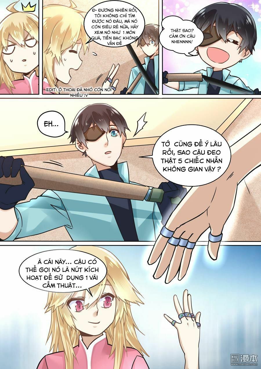 After Transformation, Mine And Her Wild Fantasy - Chapter 42