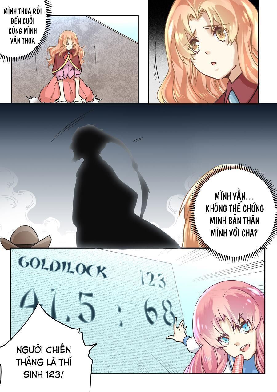 After Transformation, Mine And Her Wild Fantasy - Chapter 43