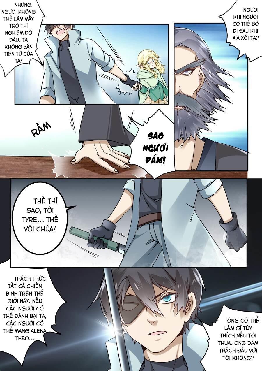 After Transformation, Mine And Her Wild Fantasy - Chapter 44