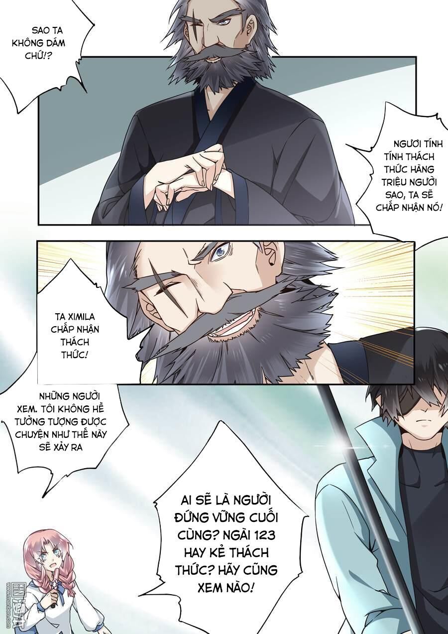 After Transformation, Mine And Her Wild Fantasy - Chapter 44