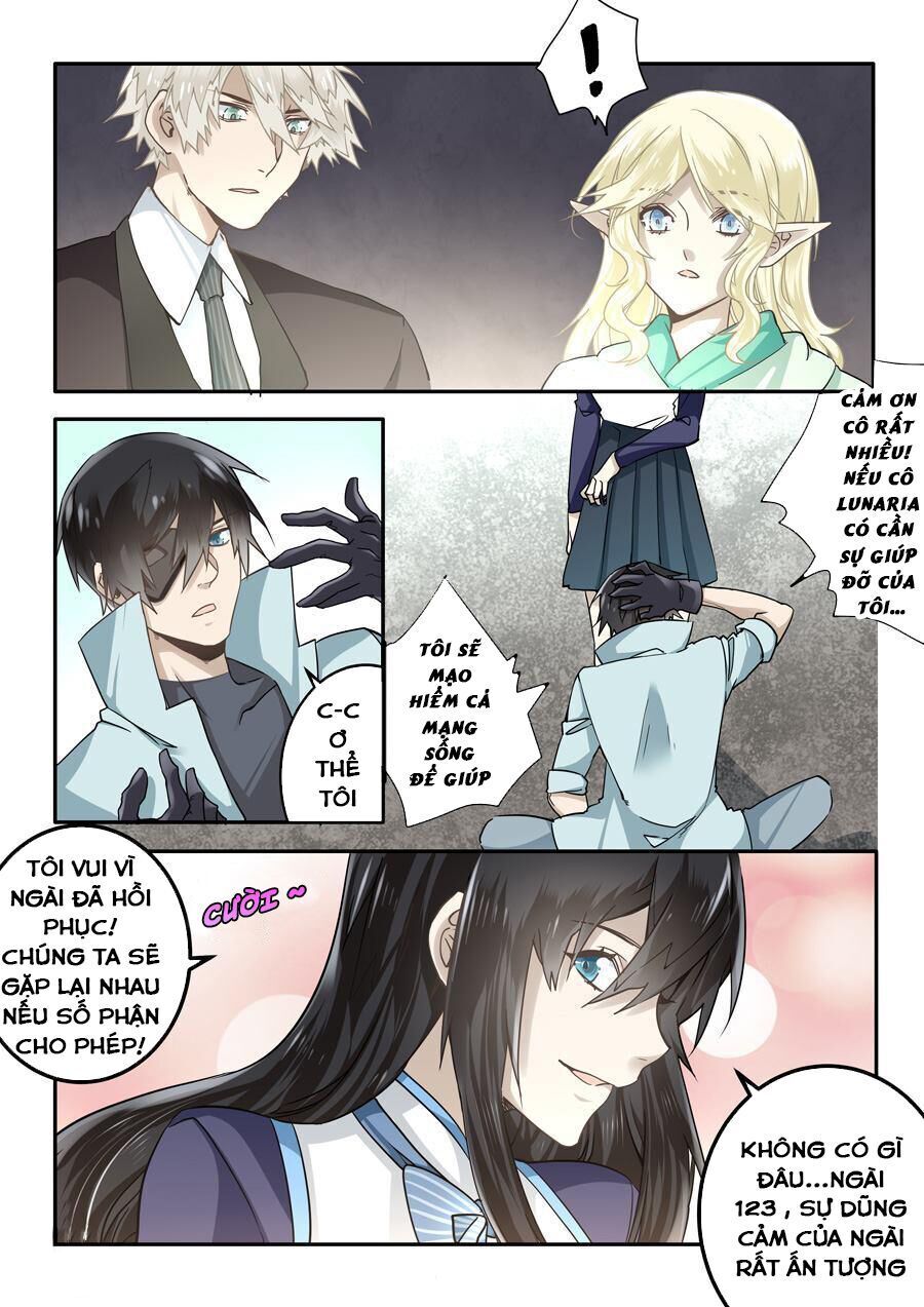 After Transformation, Mine And Her Wild Fantasy - Chapter 47