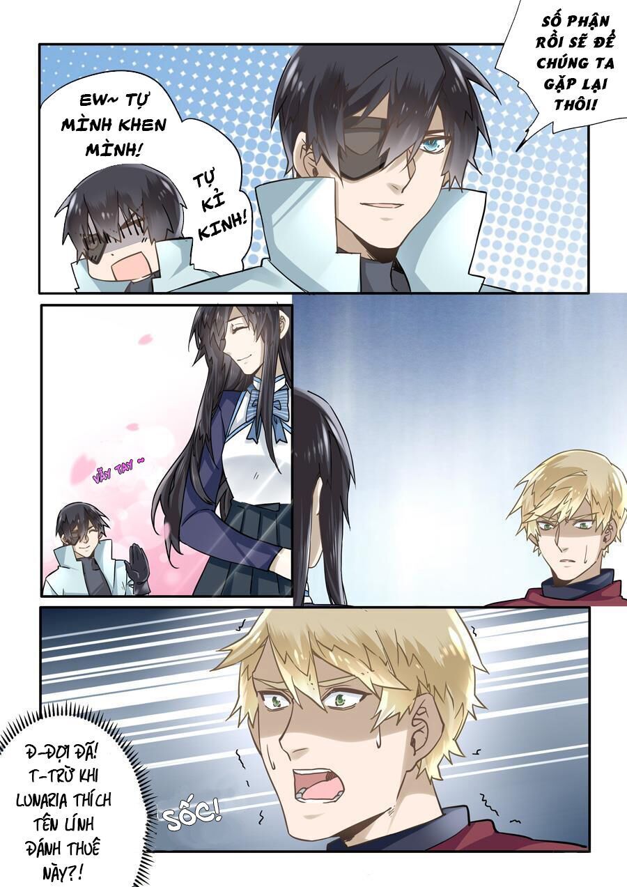 After Transformation, Mine And Her Wild Fantasy - Chapter 47