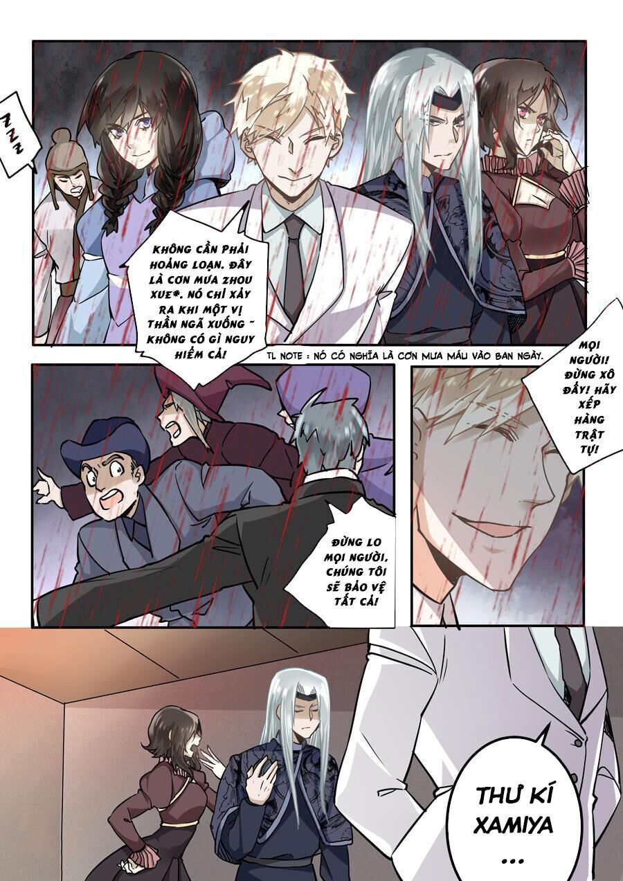 After Transformation, Mine And Her Wild Fantasy - Chapter 47