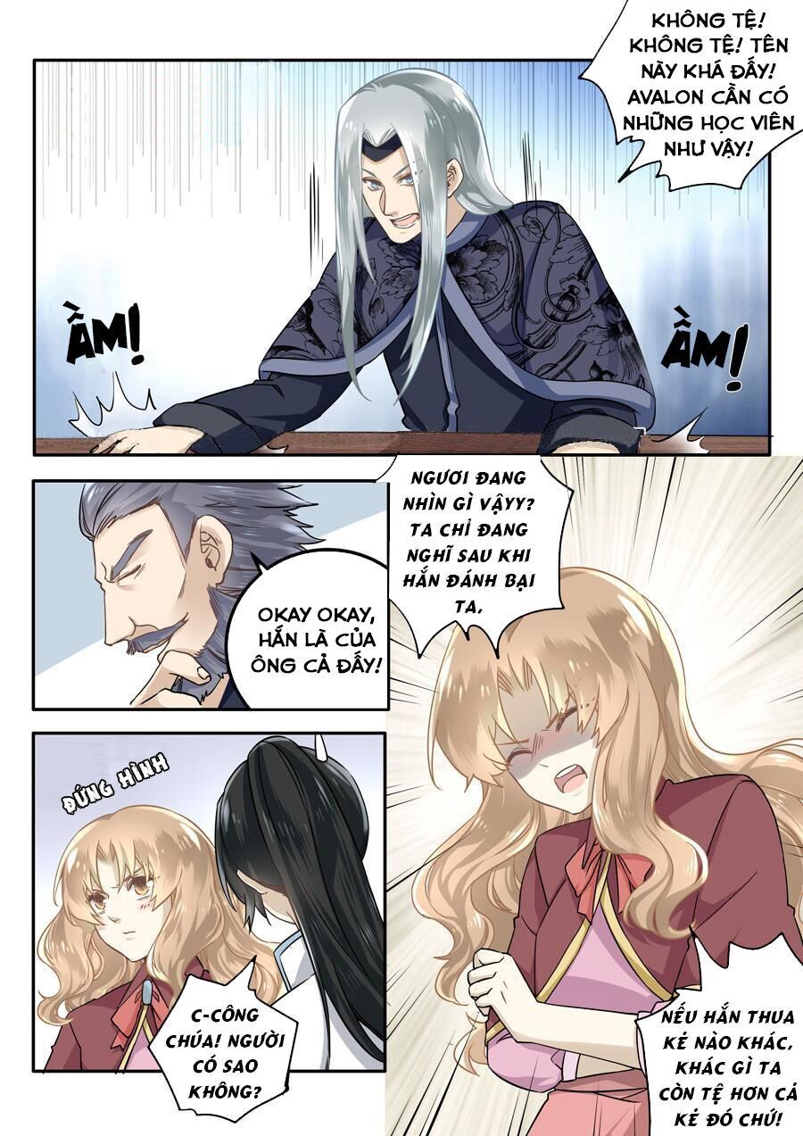 After Transformation, Mine And Her Wild Fantasy - Chapter 47