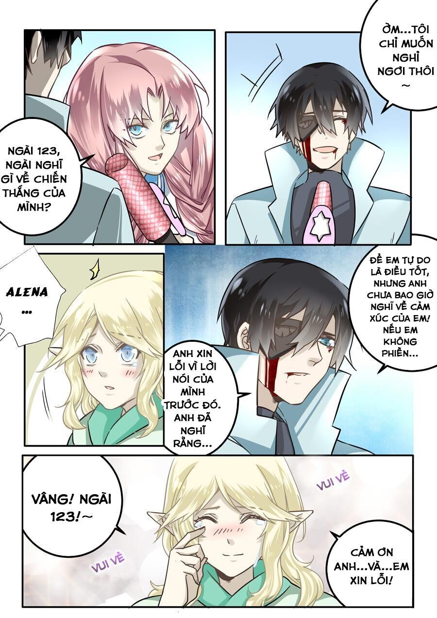 After Transformation, Mine And Her Wild Fantasy - Chapter 47