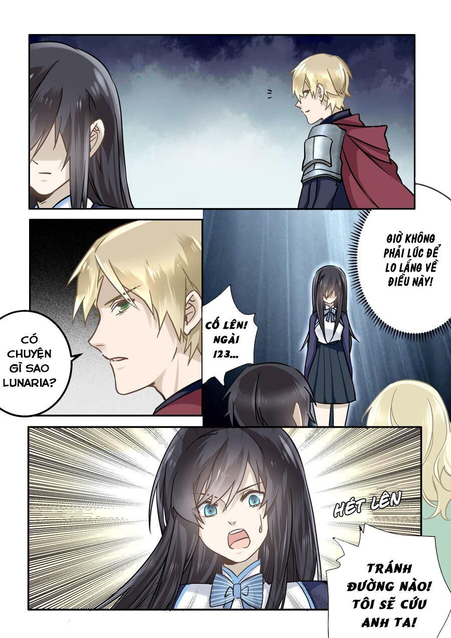 After Transformation, Mine And Her Wild Fantasy - Chapter 47