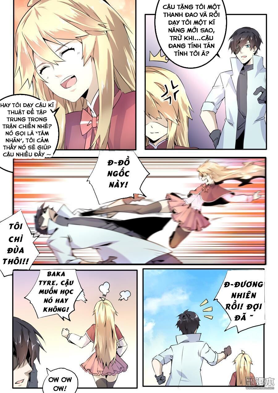 After Transformation, Mine And Her Wild Fantasy - Chapter 48