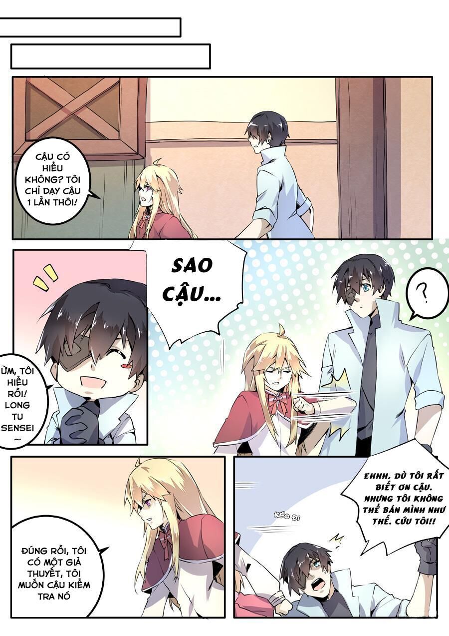 After Transformation, Mine And Her Wild Fantasy - Chapter 48