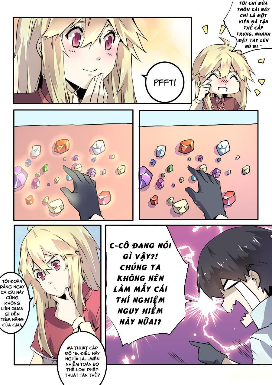 After Transformation, Mine And Her Wild Fantasy - Chapter 48