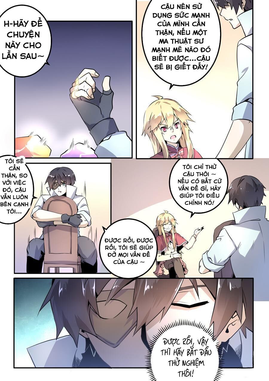 After Transformation, Mine And Her Wild Fantasy - Chapter 48