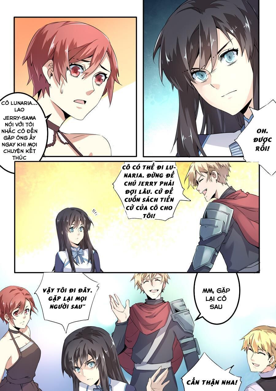 After Transformation, Mine And Her Wild Fantasy - Chapter 48