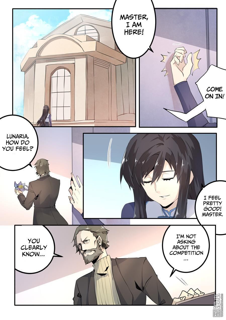 After Transformation, Mine And Her Wild Fantasy - Chapter 48