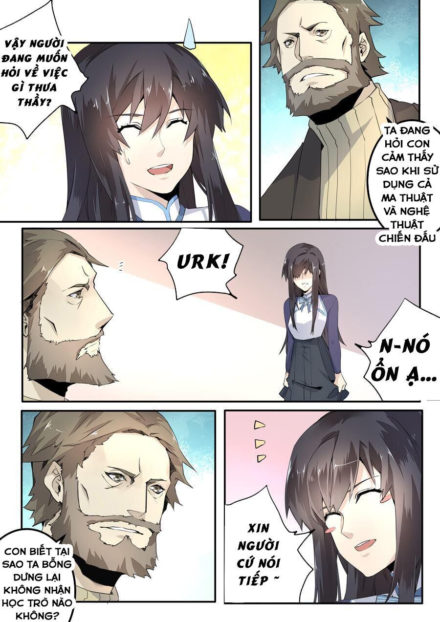 After Transformation, Mine And Her Wild Fantasy - Chapter 48