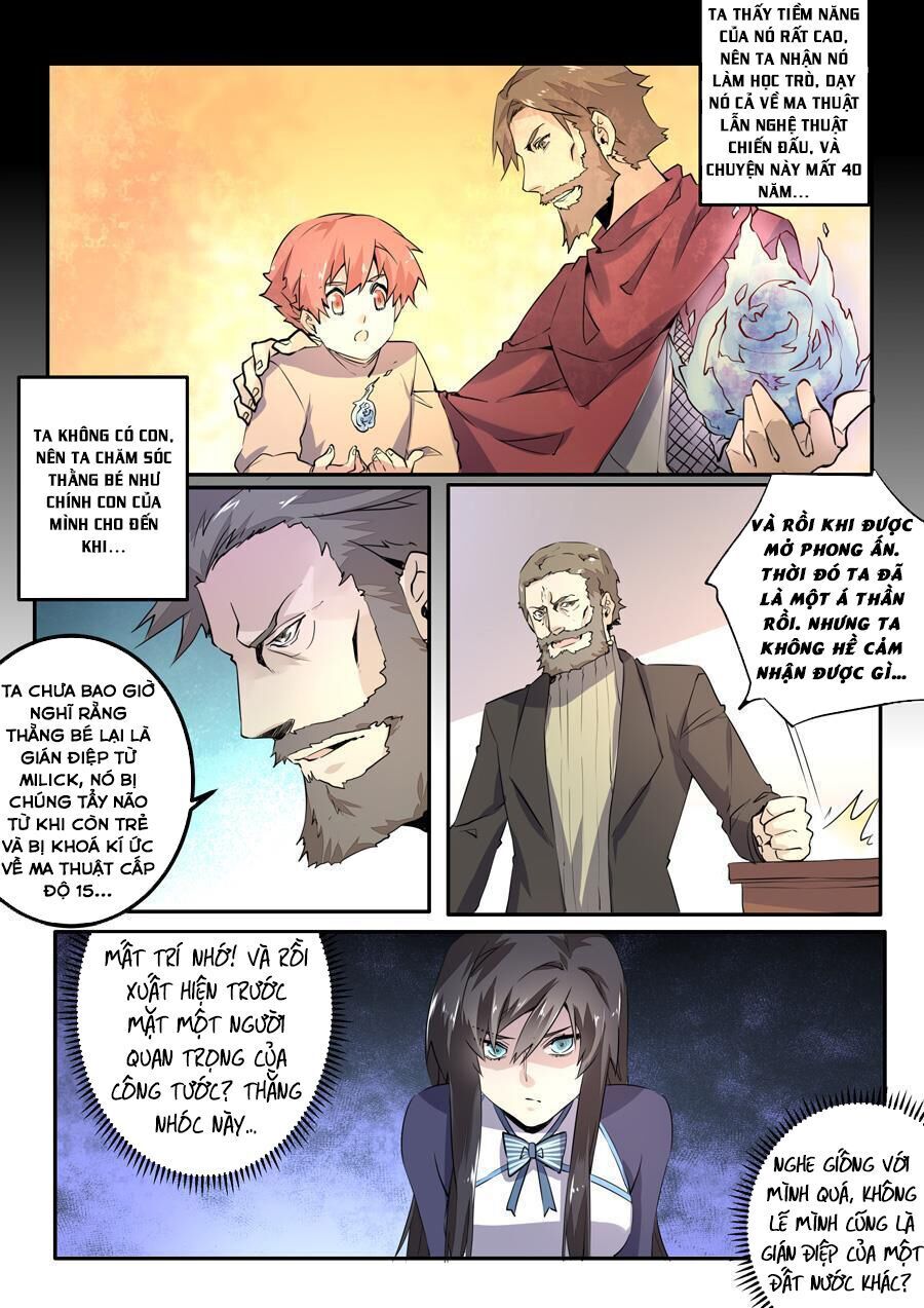 After Transformation, Mine And Her Wild Fantasy - Chapter 48