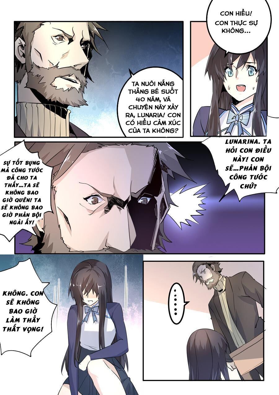 After Transformation, Mine And Her Wild Fantasy - Chapter 48