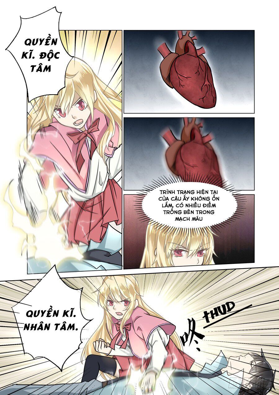 After Transformation, Mine And Her Wild Fantasy - Chapter 49