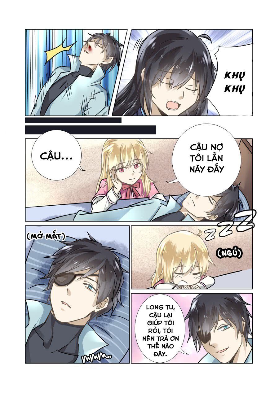 After Transformation, Mine And Her Wild Fantasy - Chapter 49