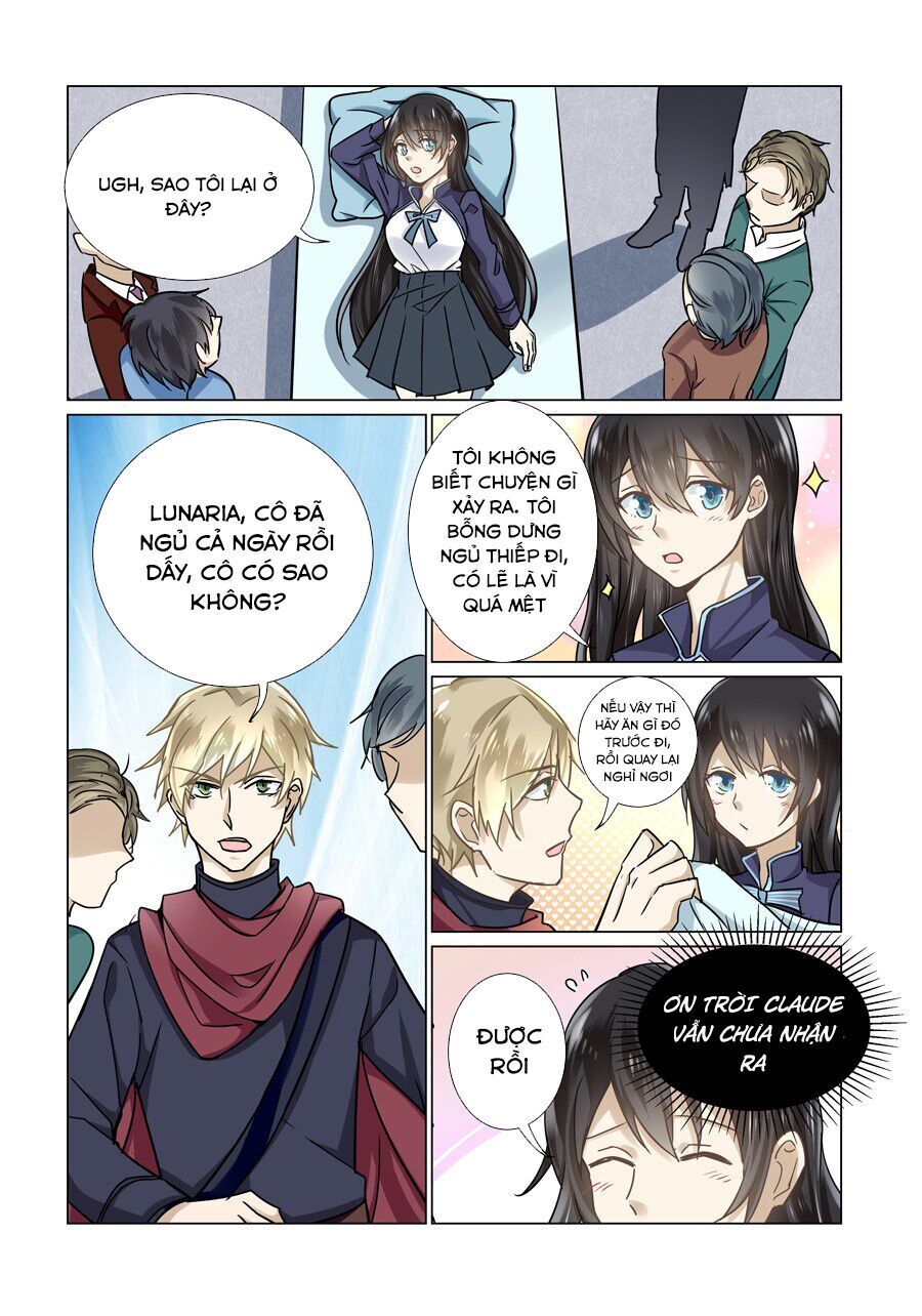 After Transformation, Mine And Her Wild Fantasy - Chapter 49