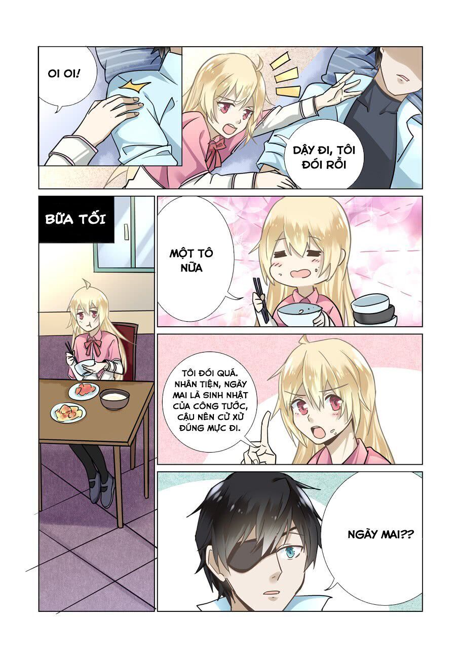 After Transformation, Mine And Her Wild Fantasy - Chapter 49