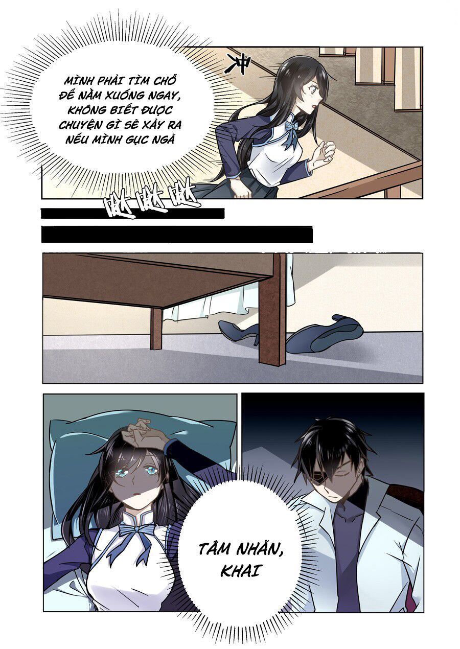After Transformation, Mine And Her Wild Fantasy - Chapter 49