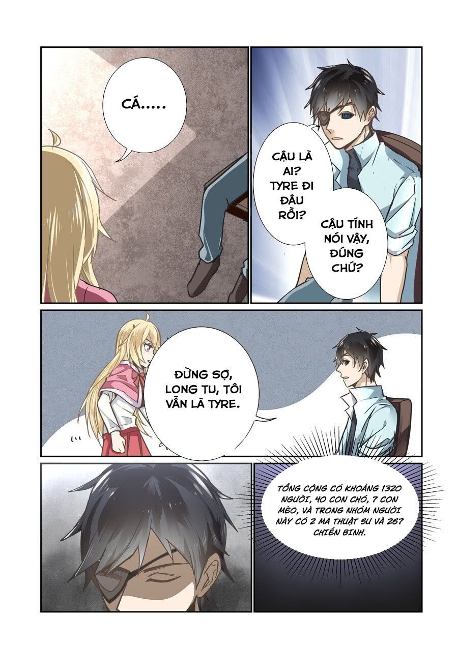 After Transformation, Mine And Her Wild Fantasy - Chapter 49