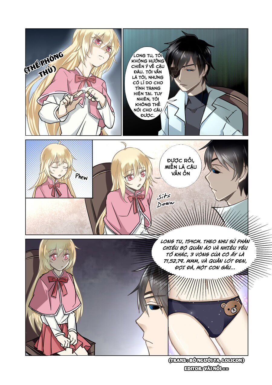 After Transformation, Mine And Her Wild Fantasy - Chapter 49