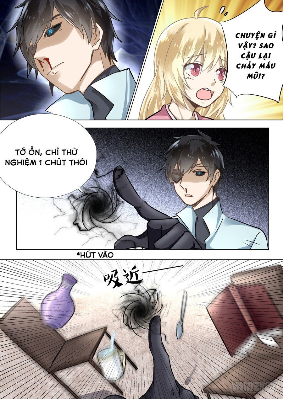 After Transformation, Mine And Her Wild Fantasy - Chapter 49