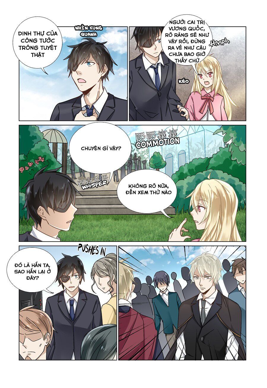 After Transformation, Mine And Her Wild Fantasy - Chapter 50