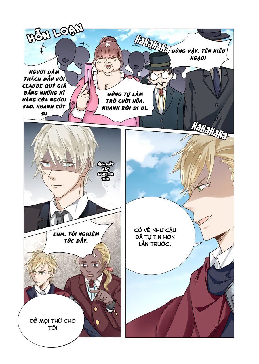 After Transformation, Mine And Her Wild Fantasy - Chapter 50