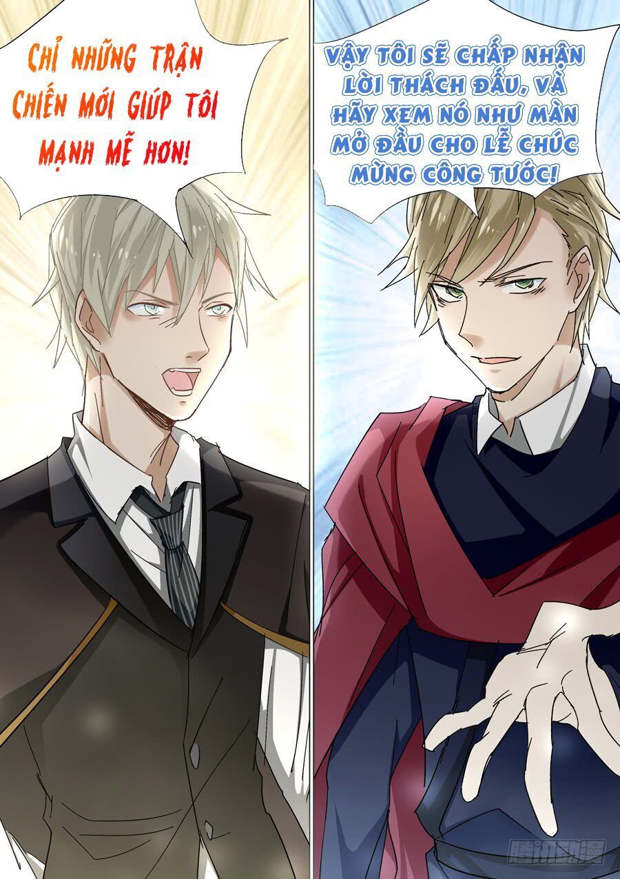 After Transformation, Mine And Her Wild Fantasy - Chapter 50
