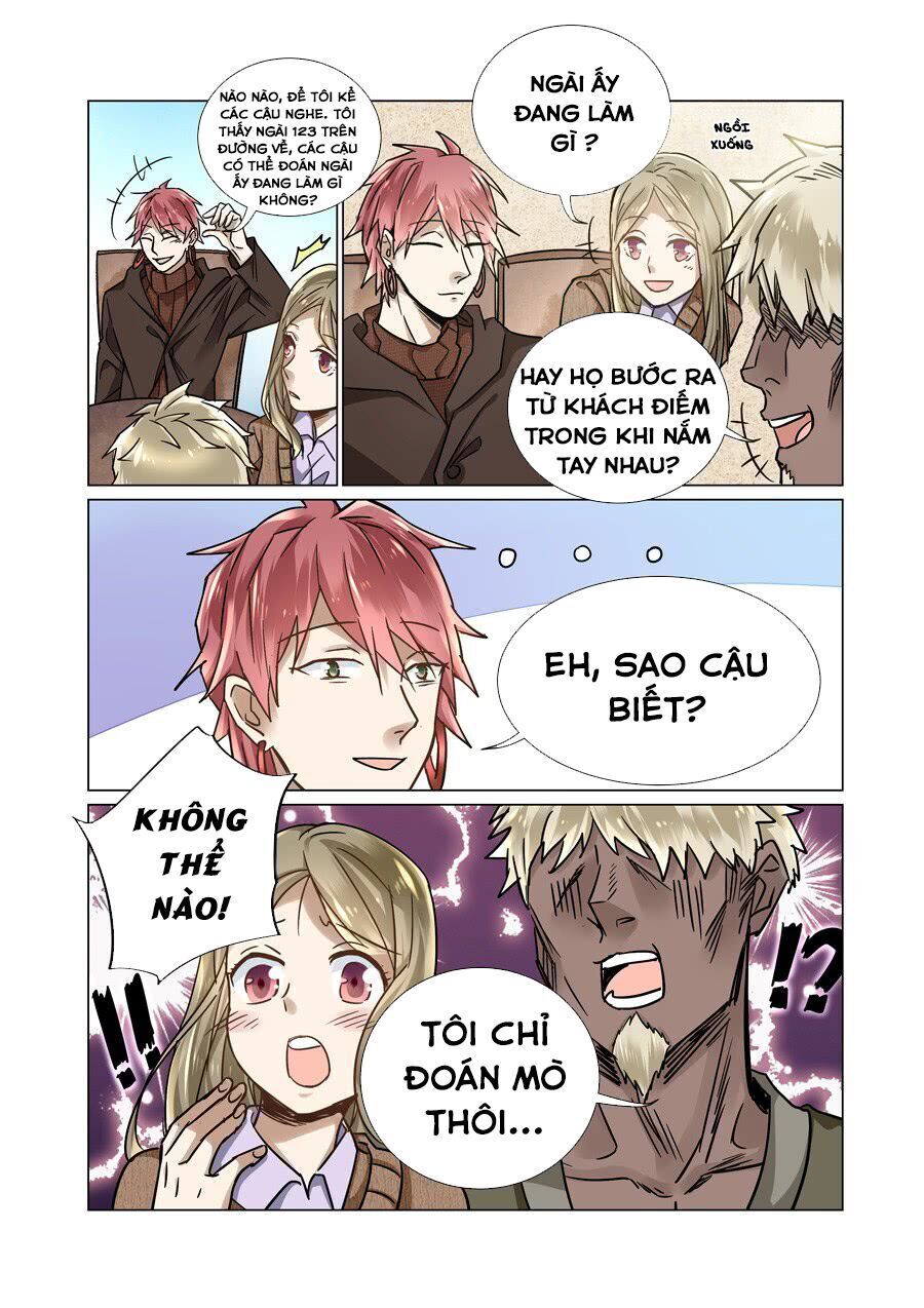 After Transformation, Mine And Her Wild Fantasy - Chapter 50