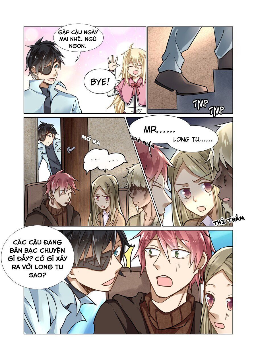 After Transformation, Mine And Her Wild Fantasy - Chapter 50