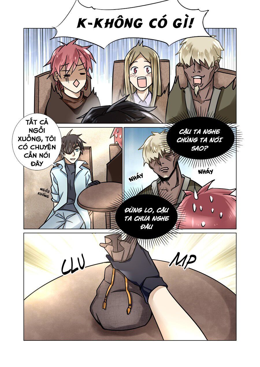 After Transformation, Mine And Her Wild Fantasy - Chapter 50