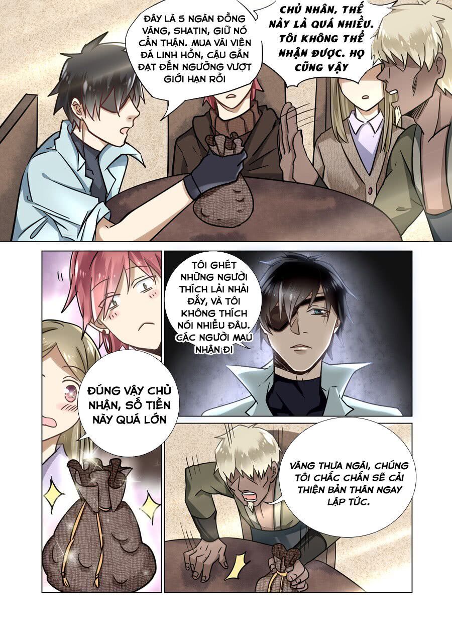 After Transformation, Mine And Her Wild Fantasy - Chapter 50