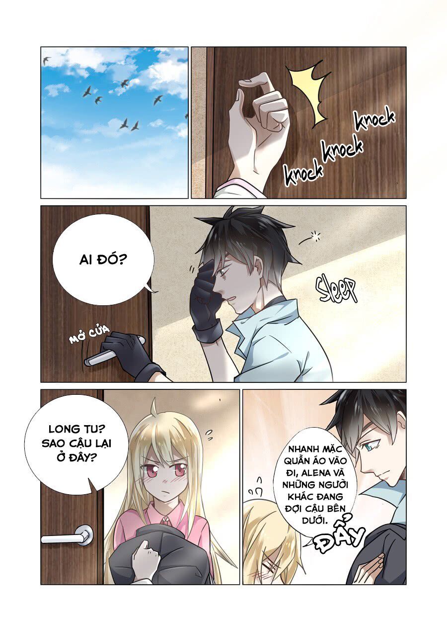 After Transformation, Mine And Her Wild Fantasy - Chapter 50